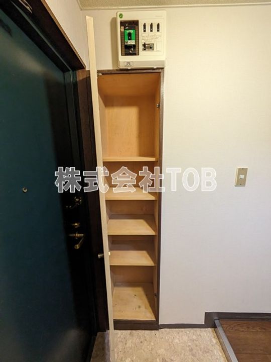 ラピュタ浜田山の内装