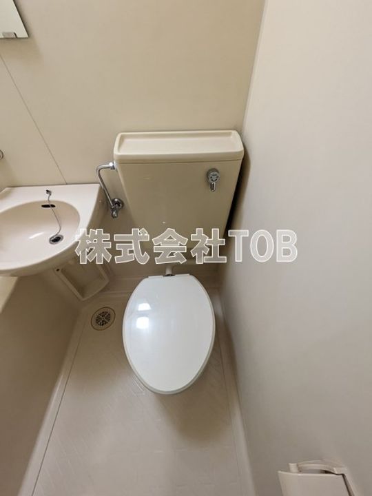 ラピュタ浜田山の内装