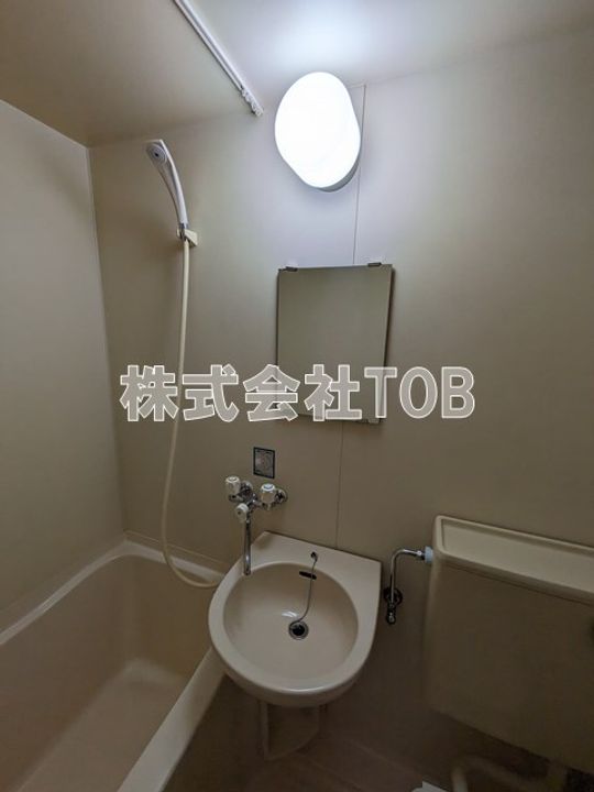 ラピュタ浜田山の内装