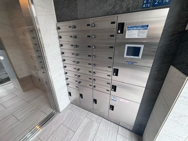 大阪府大阪市旭区赤川4(マンション)の賃貸物件の地図
