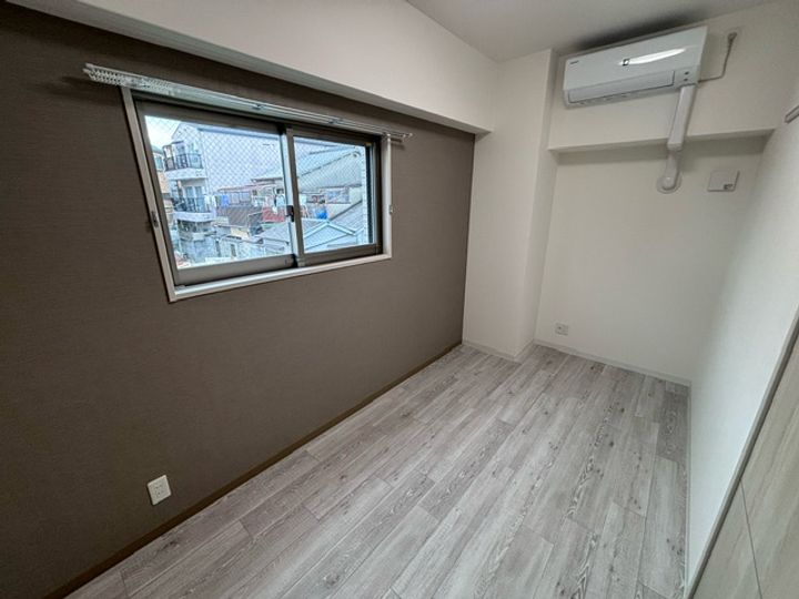 大阪府大阪市旭区赤川4(マンション)の賃貸物件の内装