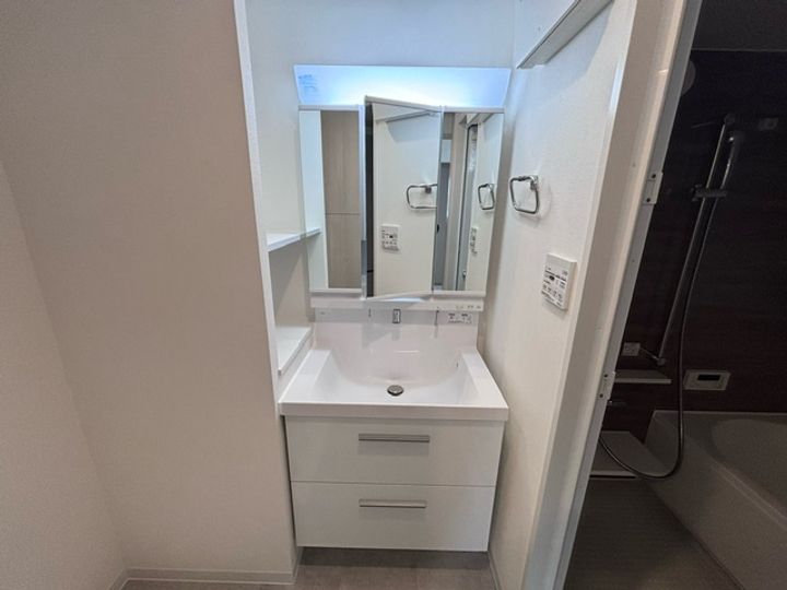 大阪府大阪市旭区赤川4(マンション)の賃貸物件の内装