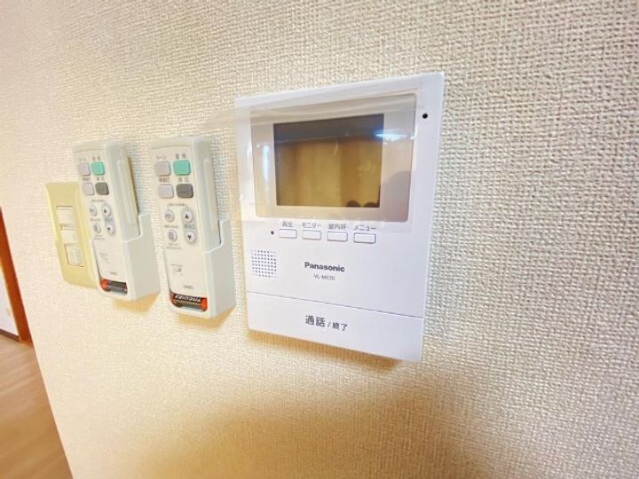 グランドメゾン長野の内装