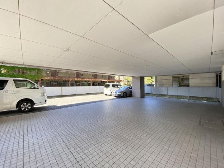 グランドメゾン長野の地図