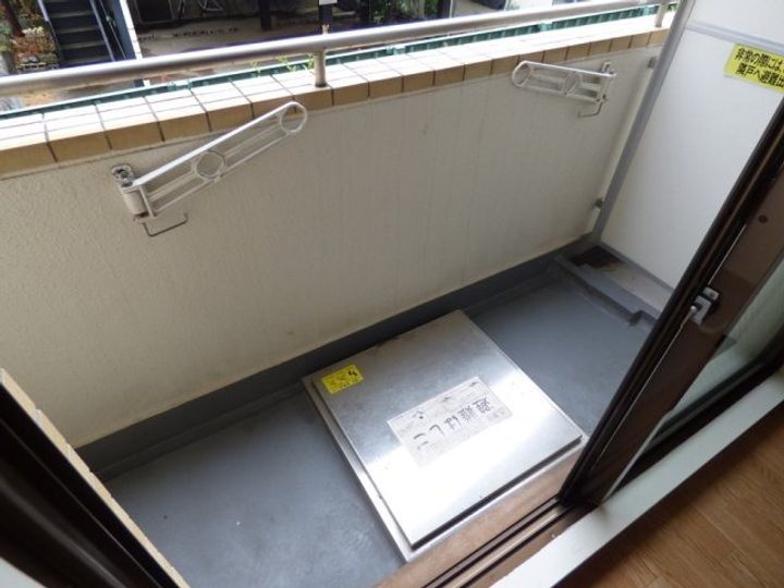 東京都新宿区戸山1(マンション)の賃貸物件の内装