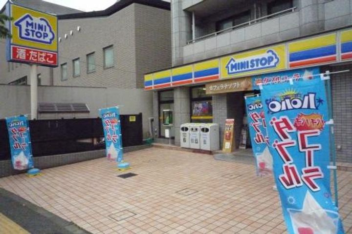 東京都新宿区戸山1(マンション)の賃貸物件の周辺