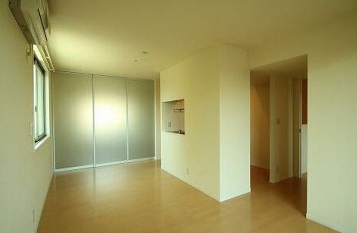 カーサソレアードA棟の内装