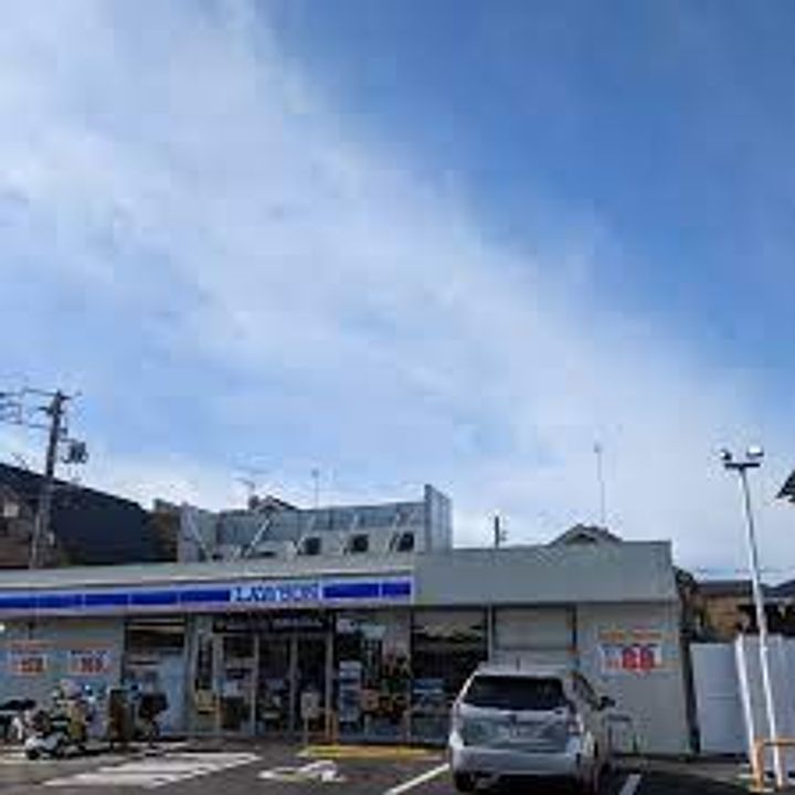 カーサソレアードA棟の周辺