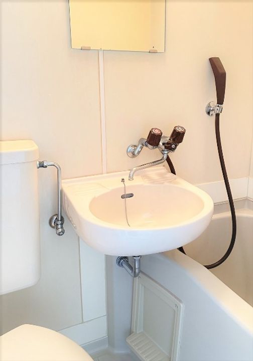 東京都大田区大森西5(アパート)の賃貸物件の内装