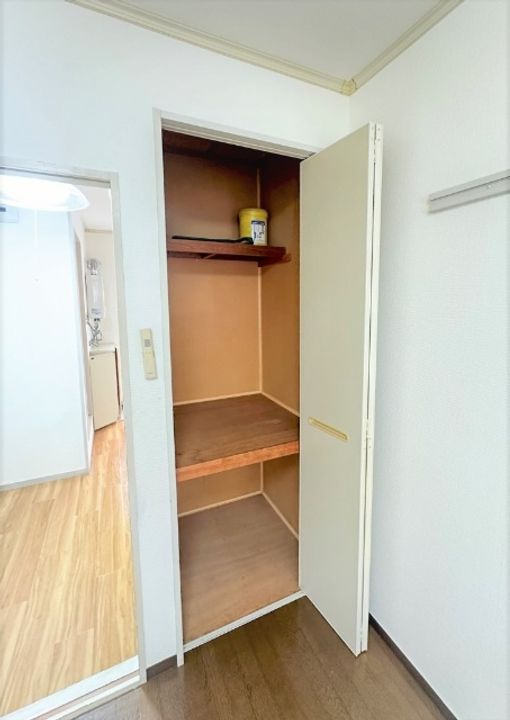 東京都大田区大森西5(アパート)の賃貸物件の内装