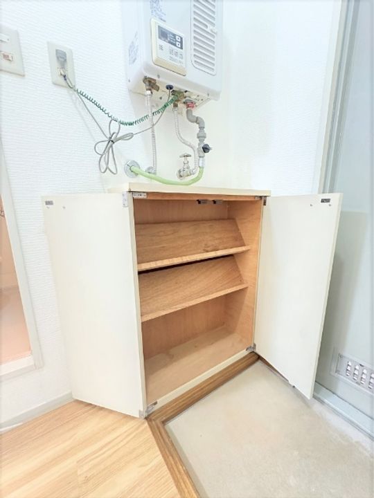 東京都大田区大森西5(アパート)の賃貸物件のその他画像