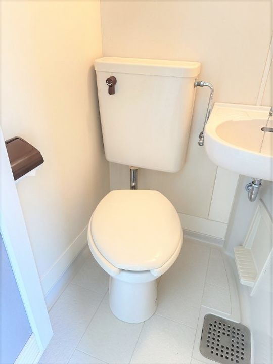 東京都大田区大森西5(アパート)の賃貸物件の内装