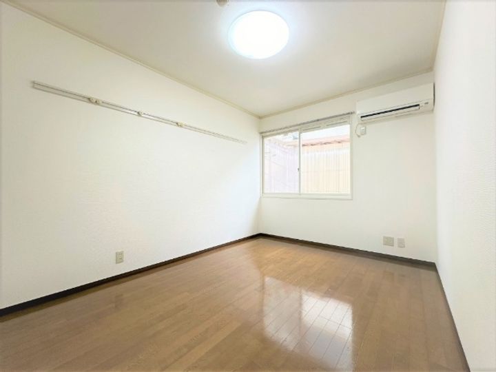 東京都大田区大森西5(アパート)の賃貸物件の居間