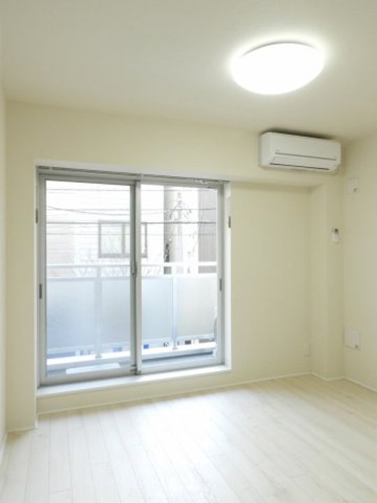 b’CASA Hikihuneの居間