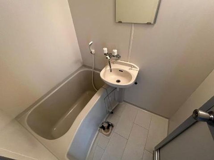 ロイヤルリングの風呂