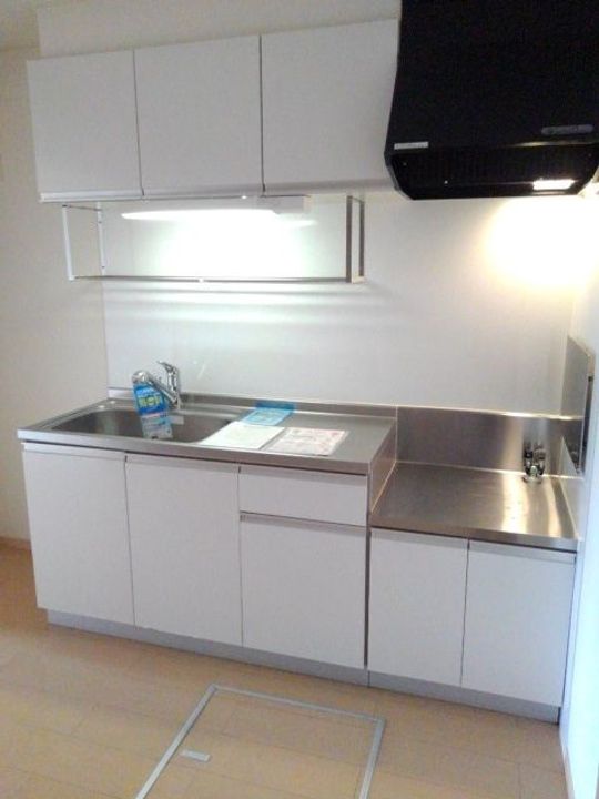 ベルローズのキッチン