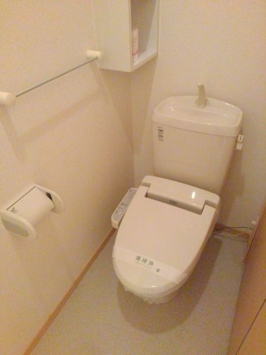 ベルローズの内装