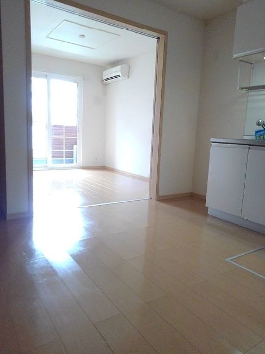 ベルローズの居間