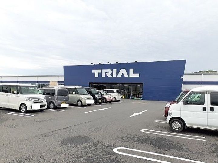 ベルローズの周辺