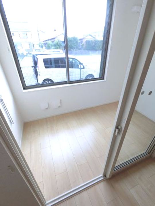 千葉県成田市東和田(アパート)の賃貸物件の内装