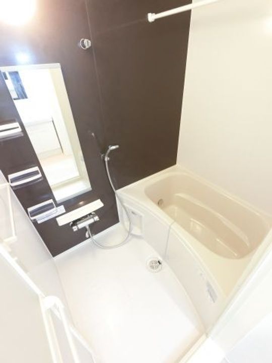 千葉県成田市東和田(アパート)の賃貸物件の風呂