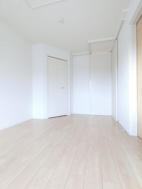 千葉県成田市東和田(アパート)の賃貸物件の内装