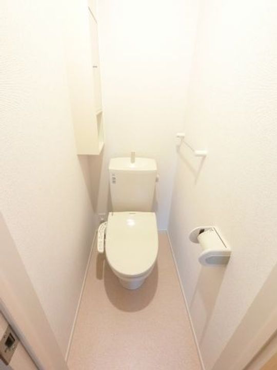 千葉県成田市東和田(アパート)の賃貸物件の内装