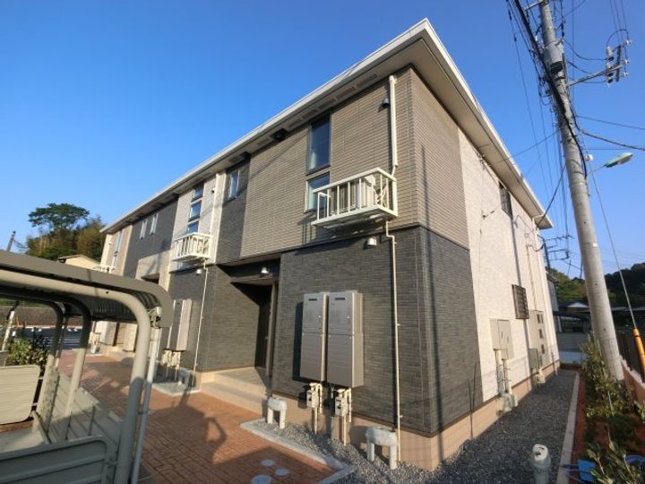 千葉県成田市東和田(アパート)の賃貸物件の外観