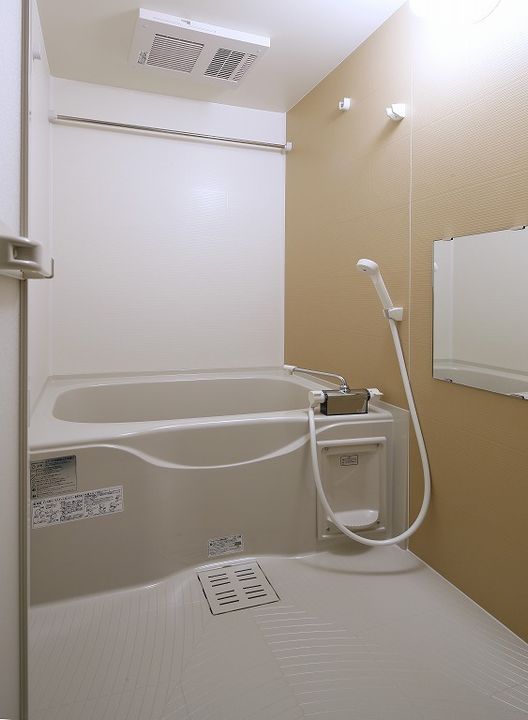 フジパレス三国本町の風呂