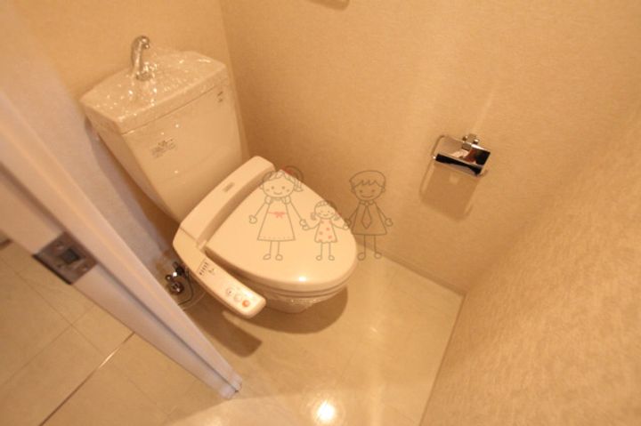 アークアベニュー天王寺の内装