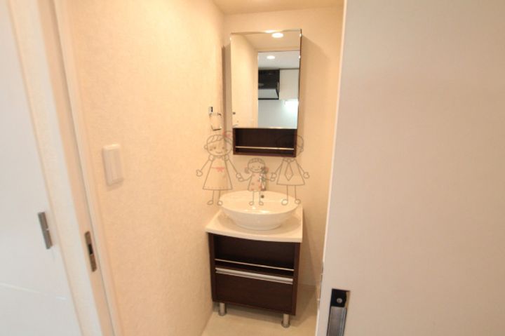 アークアベニュー天王寺の内装