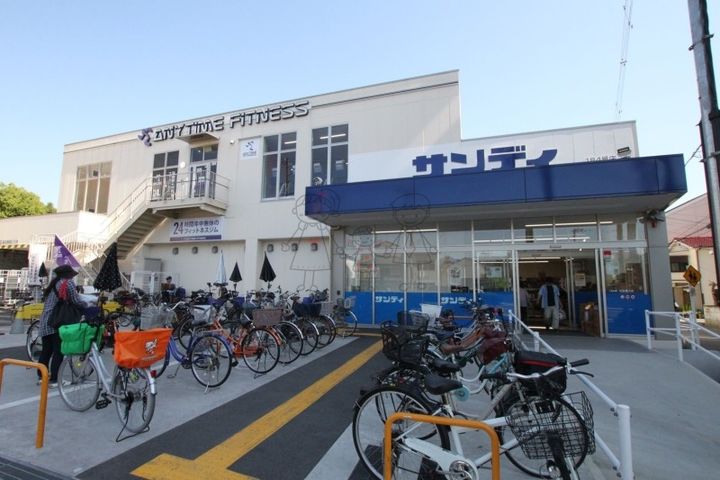 アークアベニュー天王寺の周辺