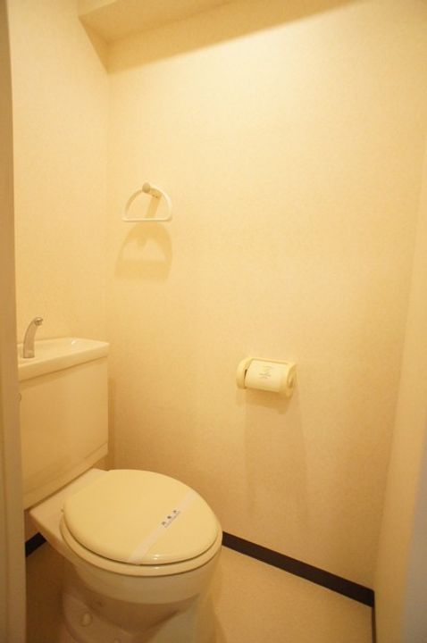 メゾンアヅマの内装