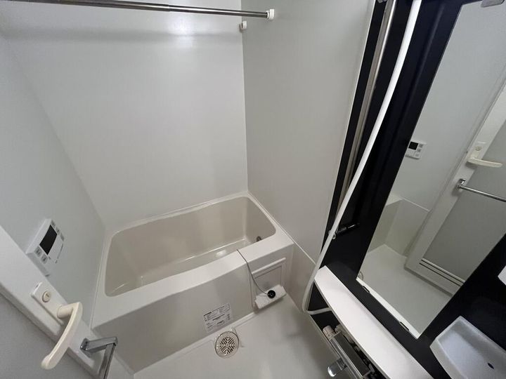 レジデンス片平の風呂