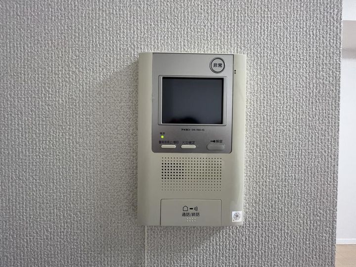 レジデンス片平の内装