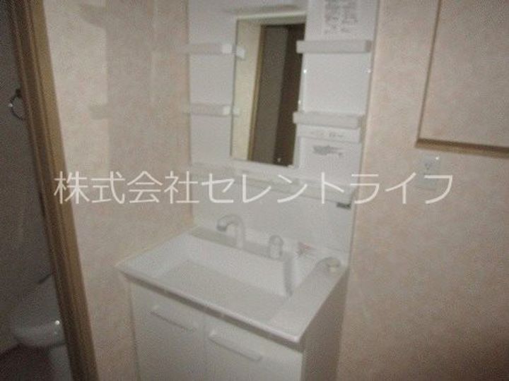 パークハウス A・B棟の内装