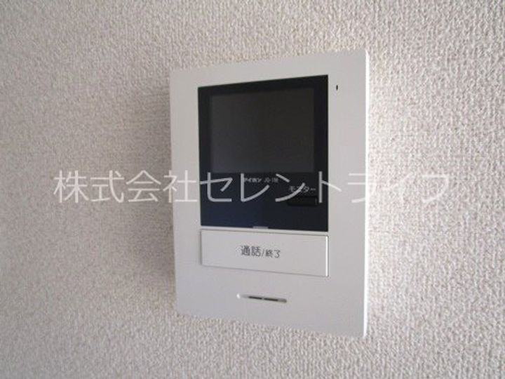 パークハウス A・B棟の内装