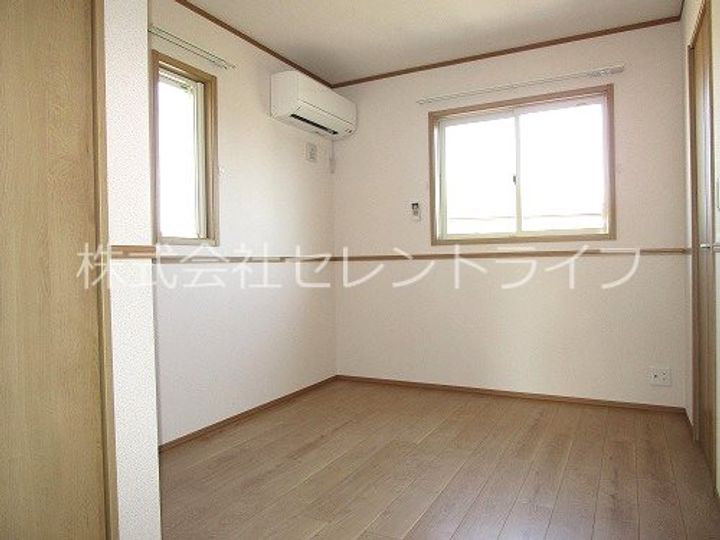 パークハウス A・B棟の内装