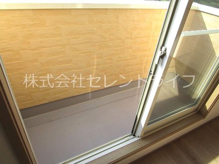 パークハウス A・B棟の内装