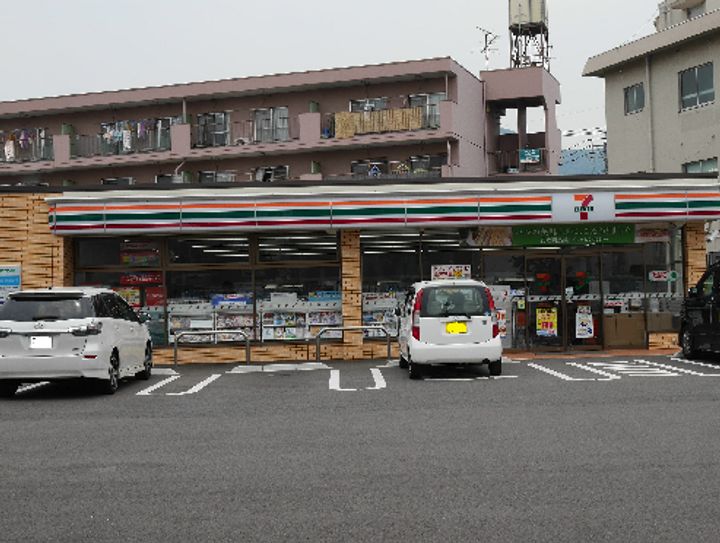 フレシール柳町の周辺