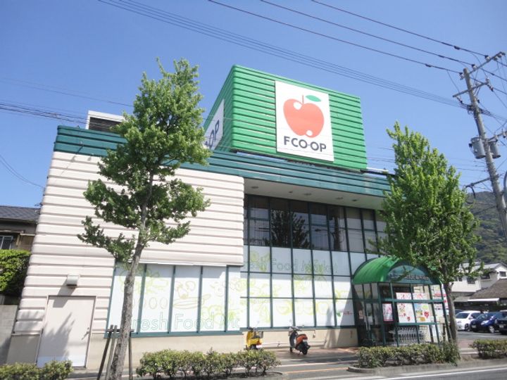 フレシール柳町の周辺