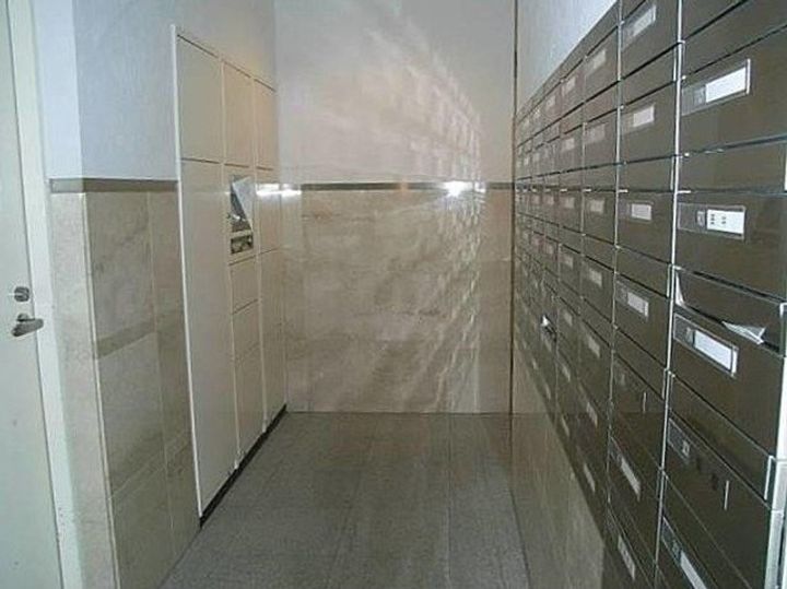 藤和シティホームズ武蔵小山駅前の地図