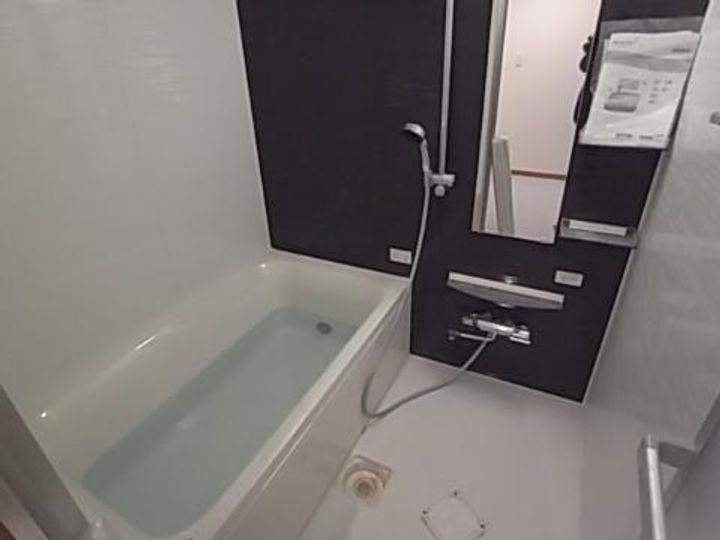 セイワコートプレミアムの風呂