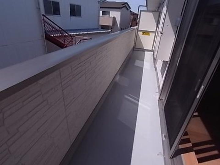 セイワコートプレミアムの内装