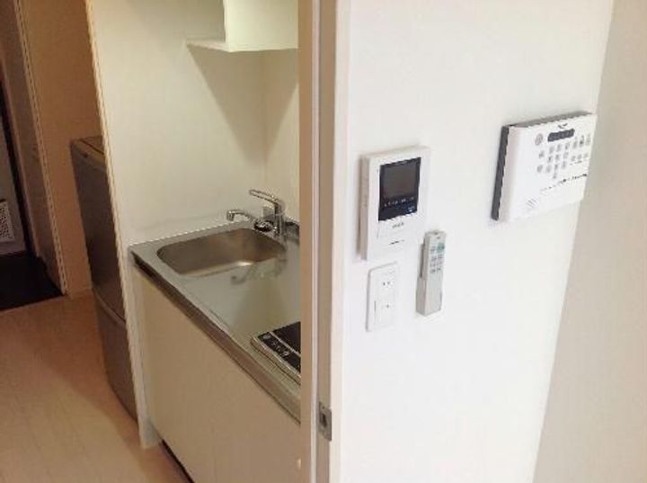 クレイノハピネスの内装