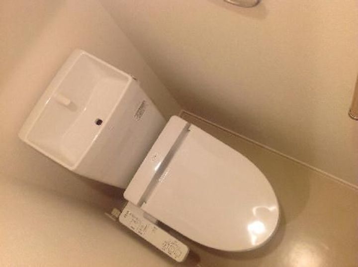 クレイノハピネスの内装