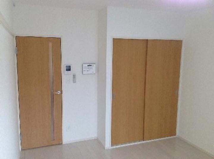 クレイノハピネスの内装