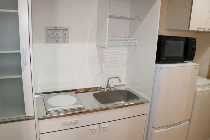 コーポT&Tのキッチン