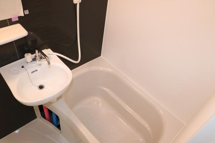 コーポT&Tの風呂