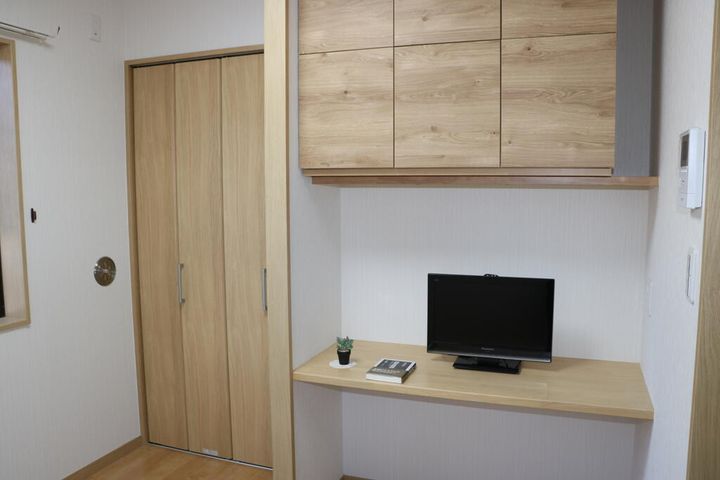 コーポT&Tの内装